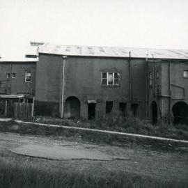 Site on corner of Alison Road and Church Street (photo 1)