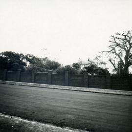 Little Sisters of the Poor, corner of Market Street and Avoca Street