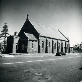 Former St Judes School Hall