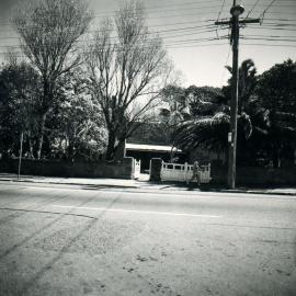 St Judes Rectory, 108 Avoca Street, Randwick