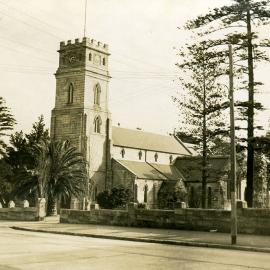 St Judes Church, Randwick