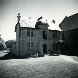 Former Randwick Borough Chambers, 104 Avoca Street, Randwick