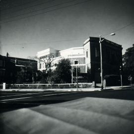 Corner of Alison Road and Cook Street, Randwick