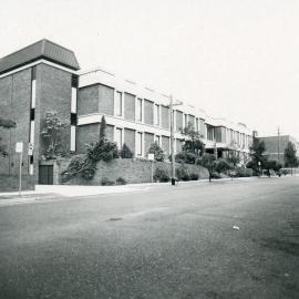 Randwick City Council administration building, Frances Street, Randwick