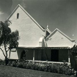 Randwick Uniting Church, 1 Rae Street, Randwick