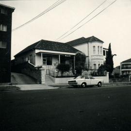 'Corina' Convalescent Home, 3 The Avenue, Randwick