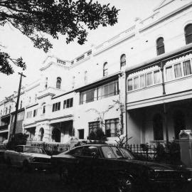 'Avonmore Terraces', 32-36 The Avenue, Randwick