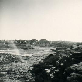 Shark Point looking south towards Clovelly Surf Life Saving (photo 2)