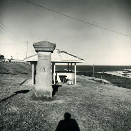 Bundock Park monument