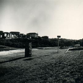 Northern end of Bundock Park