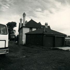 Venice' 66 Frenchmans Road, Randwick - rear view