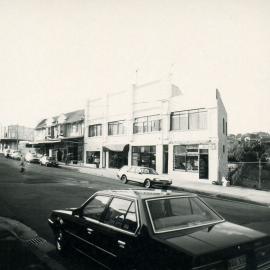 Burnie Street facing North from 41 to 29, Clovelly