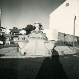 St Judes fountain, corner of Church Street and Alison Road, Randwick (photo 1)