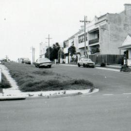 Hooper Street facing East from Carrington Road, Randwick