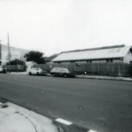 Corner of Carrington Road and Hooper Street, Randwick