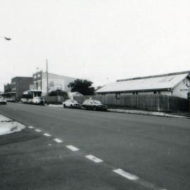 Corner of Carrington Road and Hooper Street, Randwick