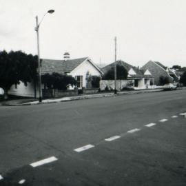 Corner of Carrington Road and Hooper Street, Randwick