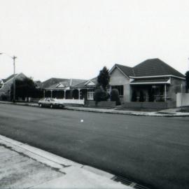 View of 20 - 30 Carrington Road from Pine Street