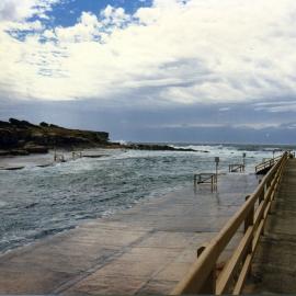 Clovelly Bay looking north- east