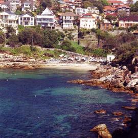Gordons Bay looking south-west (photo 2)