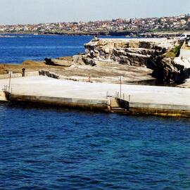 View from north Clovelly looking south
