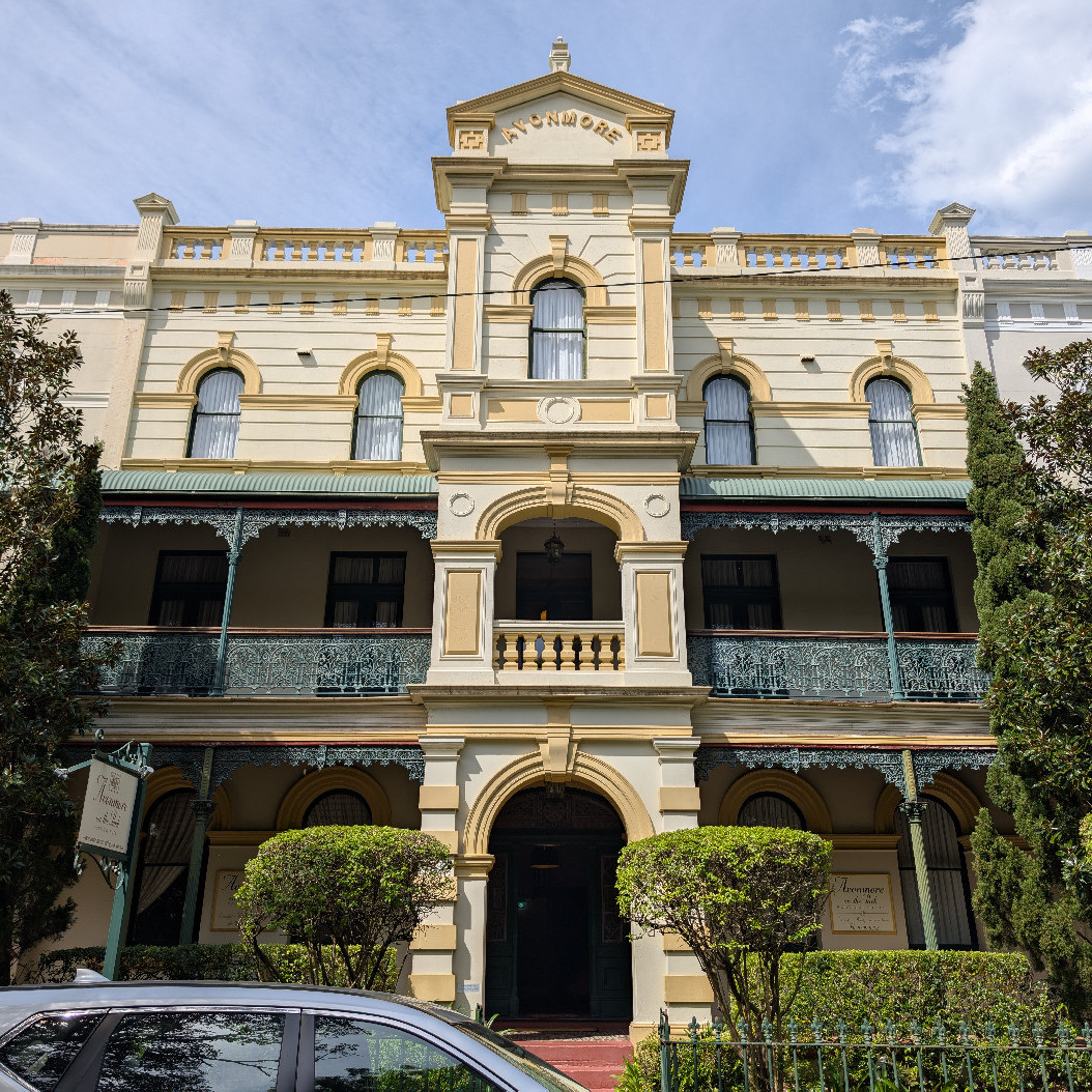 Avonmore Terrace