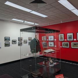 Coogee, Mina Wylie, and the Surf Lifesaving Clubs Display
