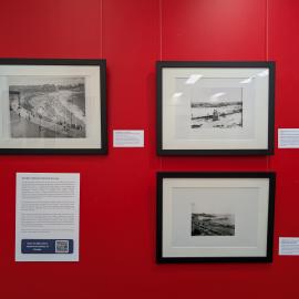 Coogee: Sydney's Seaside Escape' Display