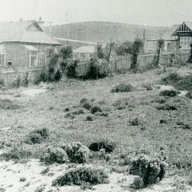 Two houses adjoining Ocean Edge estate