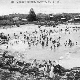 Coogee looking north-west