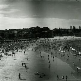 Coogee Beach looking north