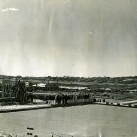 Unveiling of the Foundation Stone for the South Coogee Bowling Club (photo 2/4)