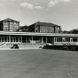 Coogee Bowling Club building