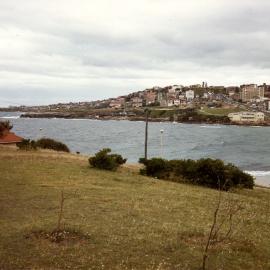 Coogee Bay from Dunningham Reserve