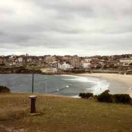 Coogee Beach from Dunningham Reserve