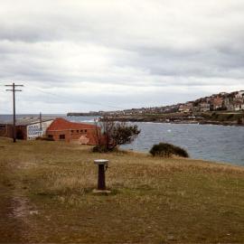 Coogee Bay looking south-east