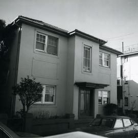 Apartment building in Short Street, Randwick