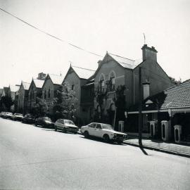 Hasting Terraces