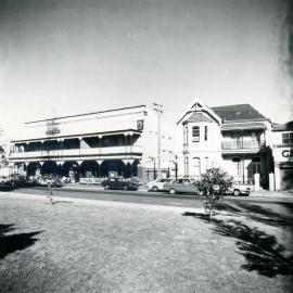 The Royal Hotel and Edith House