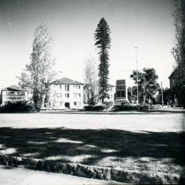 High Cross Park, Randwick