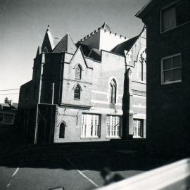 Our Lady of the Sacred Heart Church