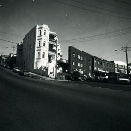 Corner of Arden Street and Havelock Avenue