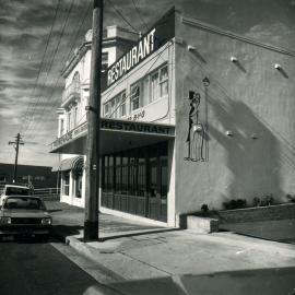 Corner of Carr and Beach Streets