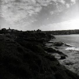 Looking north-east from Trenerry Reserve