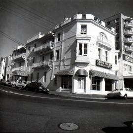 Grand Pacific Hotel