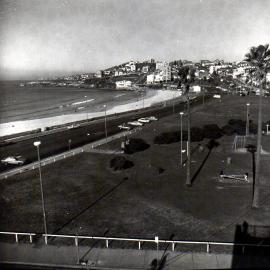 looking south from Dolphin Street