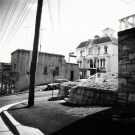 Roslyn house from Beach Street