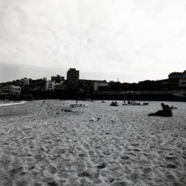 Coogee Beach looking south
