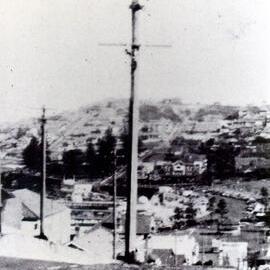 View of Coogee area looking south