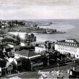 Coogee, looking north-east